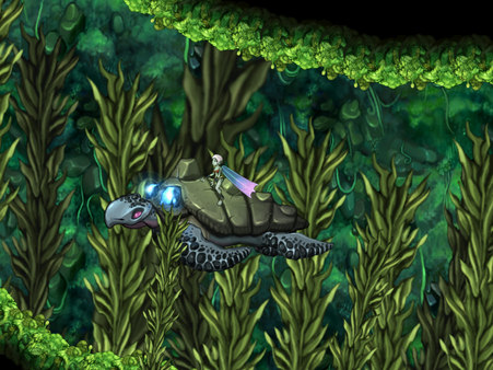 Screenshot 8 of Aquaria