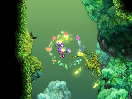 Screenshot 10 of Aquaria