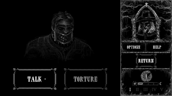 Screenshot 1 of Daemonologie