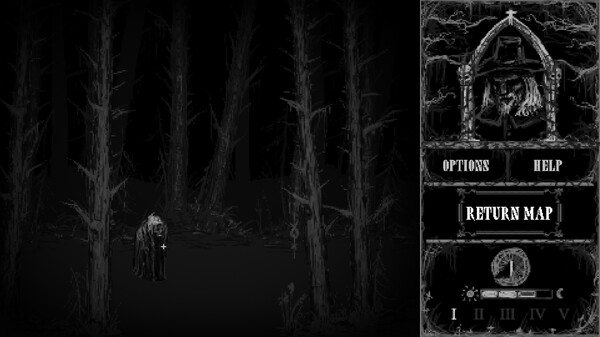 Screenshot 2 of Daemonologie