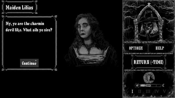 Screenshot 3 of Daemonologie