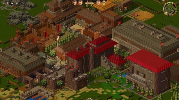 Screenshot 1 of Towns