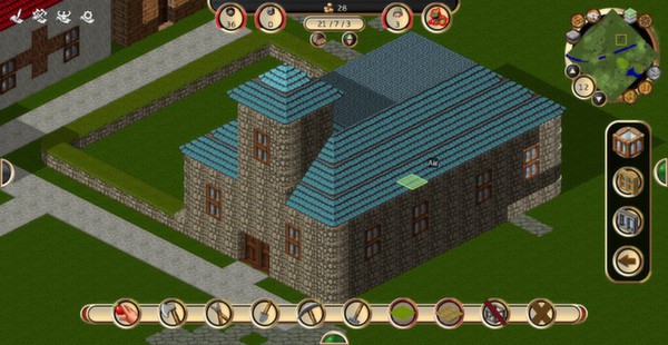 Screenshot 3 of Towns