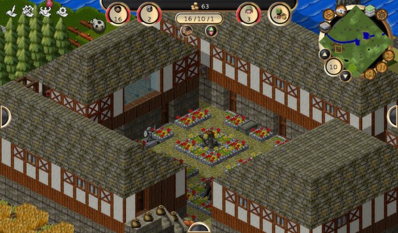 Screenshot 4 of Towns