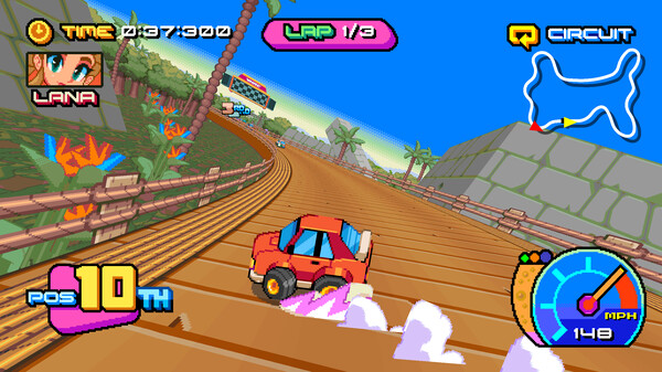 Screenshot 1 of Victory Heat Rally