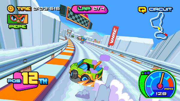 Screenshot 8 of Victory Heat Rally