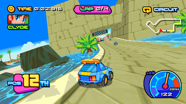 Screenshot 9 of Victory Heat Rally