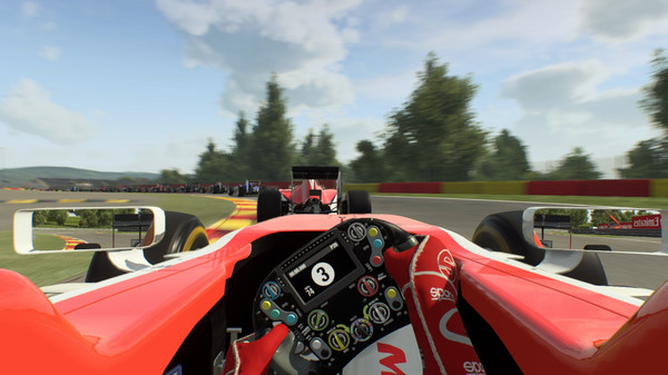 Screenshot 2 of F1 2015