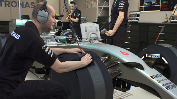 Screenshot 11 of F1 2015