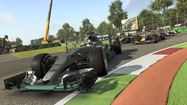 Screenshot 13 of F1 2015