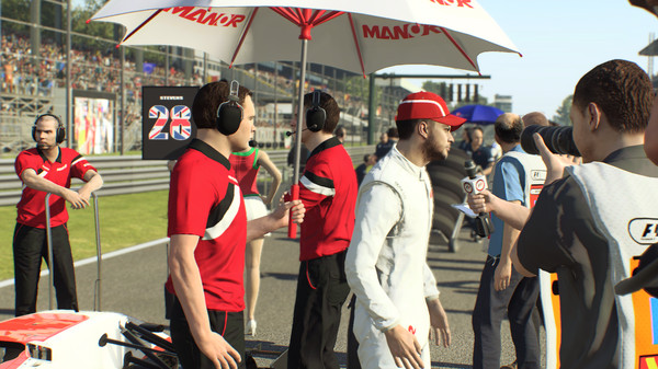 Screenshot 16 of F1 2015