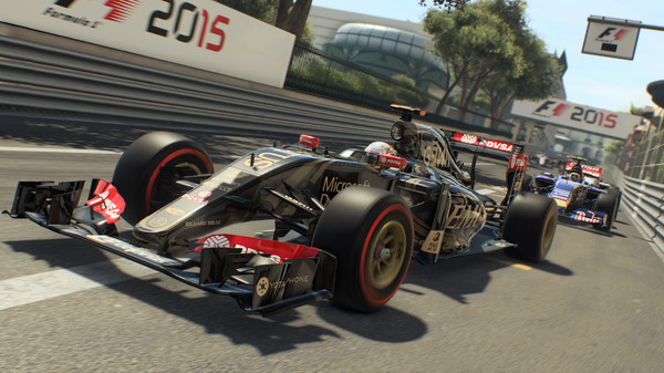 Screenshot 18 of F1 2015