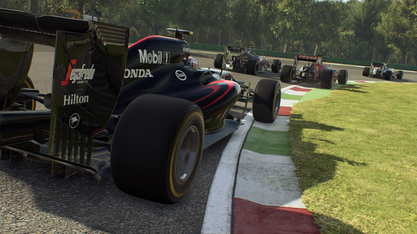Screenshot 20 of F1 2015