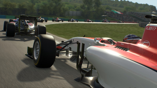 Screenshot 3 of F1 2015