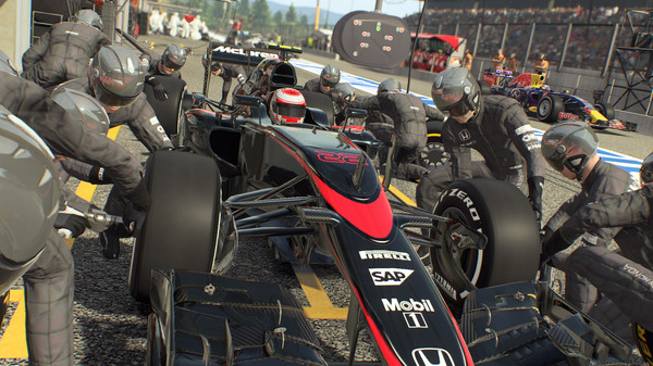 Screenshot 21 of F1 2015