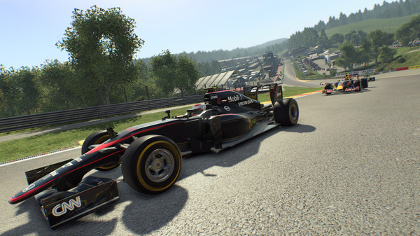 Screenshot 4 of F1 2015