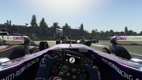 Screenshot 6 of F1 2015