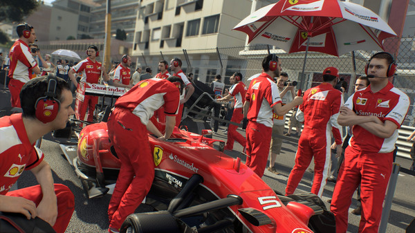Screenshot 7 of F1 2015