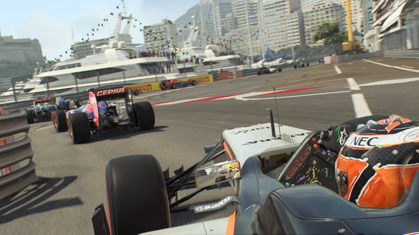 Screenshot 8 of F1 2015