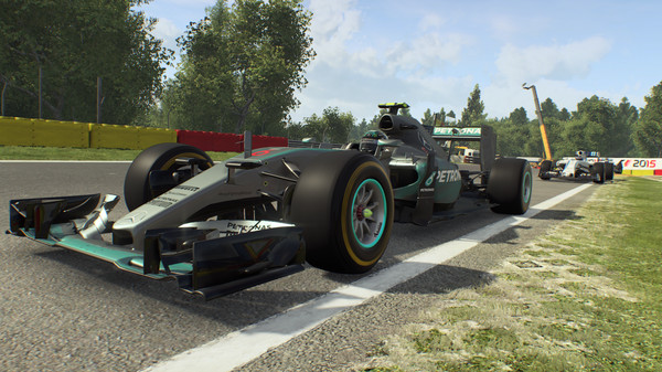 Screenshot 10 of F1 2015