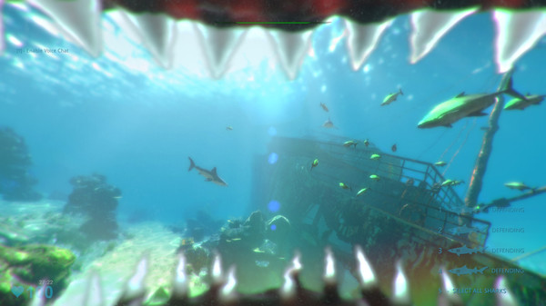 Screenshot 2 of Shark Attack Deathmatch 2