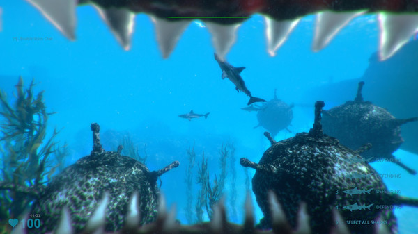 Screenshot 11 of Shark Attack Deathmatch 2