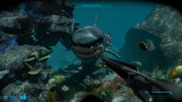 Screenshot 13 of Shark Attack Deathmatch 2