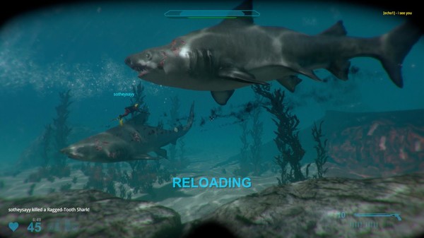 Screenshot 14 of Shark Attack Deathmatch 2