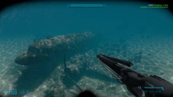 Screenshot 17 of Shark Attack Deathmatch 2