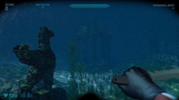 Screenshot 18 of Shark Attack Deathmatch 2