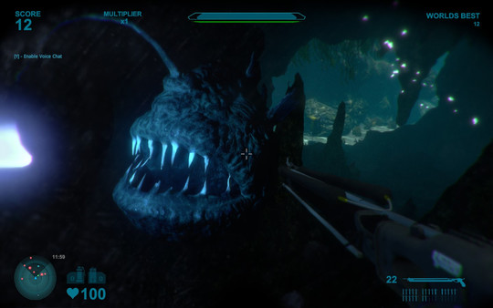 Screenshot 6 of Shark Attack Deathmatch 2