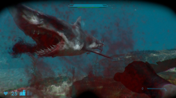 Screenshot 7 of Shark Attack Deathmatch 2