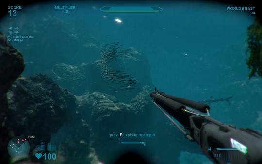 Screenshot 8 of Shark Attack Deathmatch 2