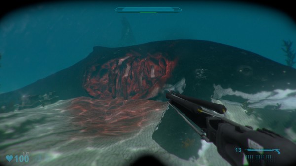 Screenshot 10 of Shark Attack Deathmatch 2