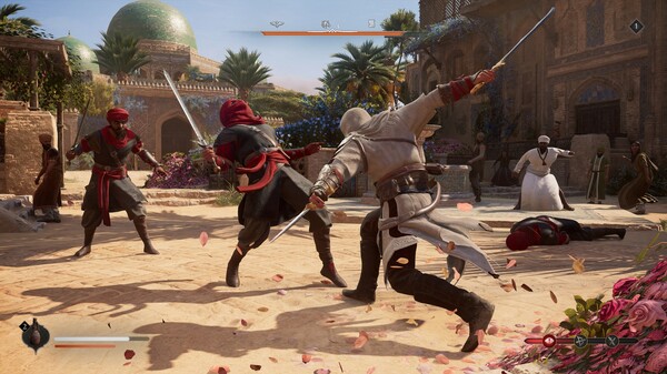 Screenshot 1 of Assassin's Creed Mirage