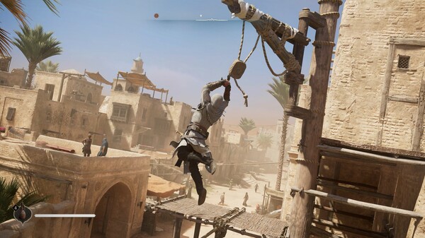 Screenshot 2 of Assassin's Creed Mirage