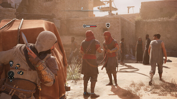 Screenshot 5 of Assassin's Creed Mirage