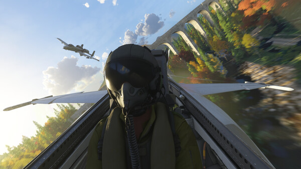 Screenshot 7 of Microsoft Flight Simulator 2024