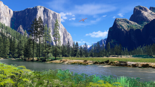 Screenshot 8 of Microsoft Flight Simulator 2024