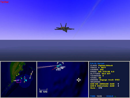 Screenshot 5 of Fleet Command