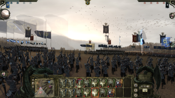 Screenshot 4 of King Arthur II: The Role-Playing Wargame