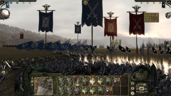 Screenshot 5 of King Arthur II: The Role-Playing Wargame