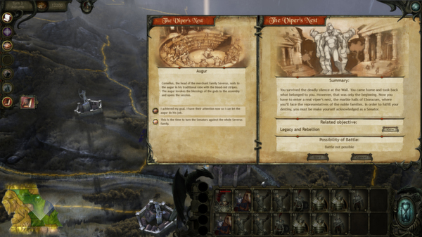 Screenshot 7 of King Arthur II: The Role-Playing Wargame