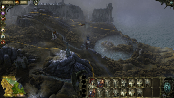 Screenshot 8 of King Arthur II: The Role-Playing Wargame