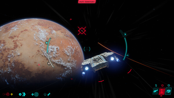 Screenshot 1 of Star Wars Outlaws