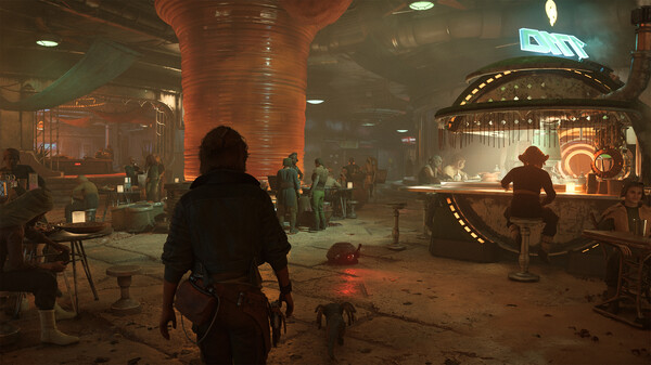 Screenshot 2 of Star Wars Outlaws