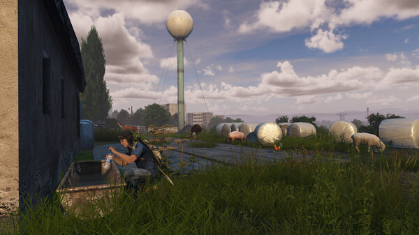 Screenshot 21 of DayZ