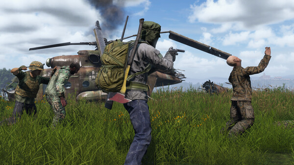 Screenshot 9 of DayZ