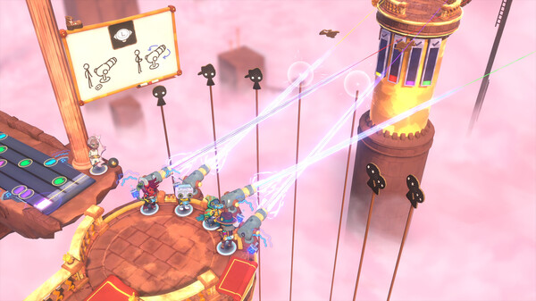 Screenshot 2 of SUPER CRAZY RHYTHM CASTLE