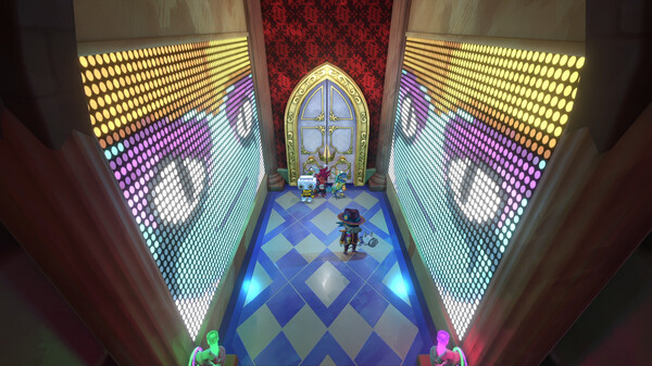 Screenshot 3 of SUPER CRAZY RHYTHM CASTLE